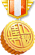 中秋佳节纪念勋章